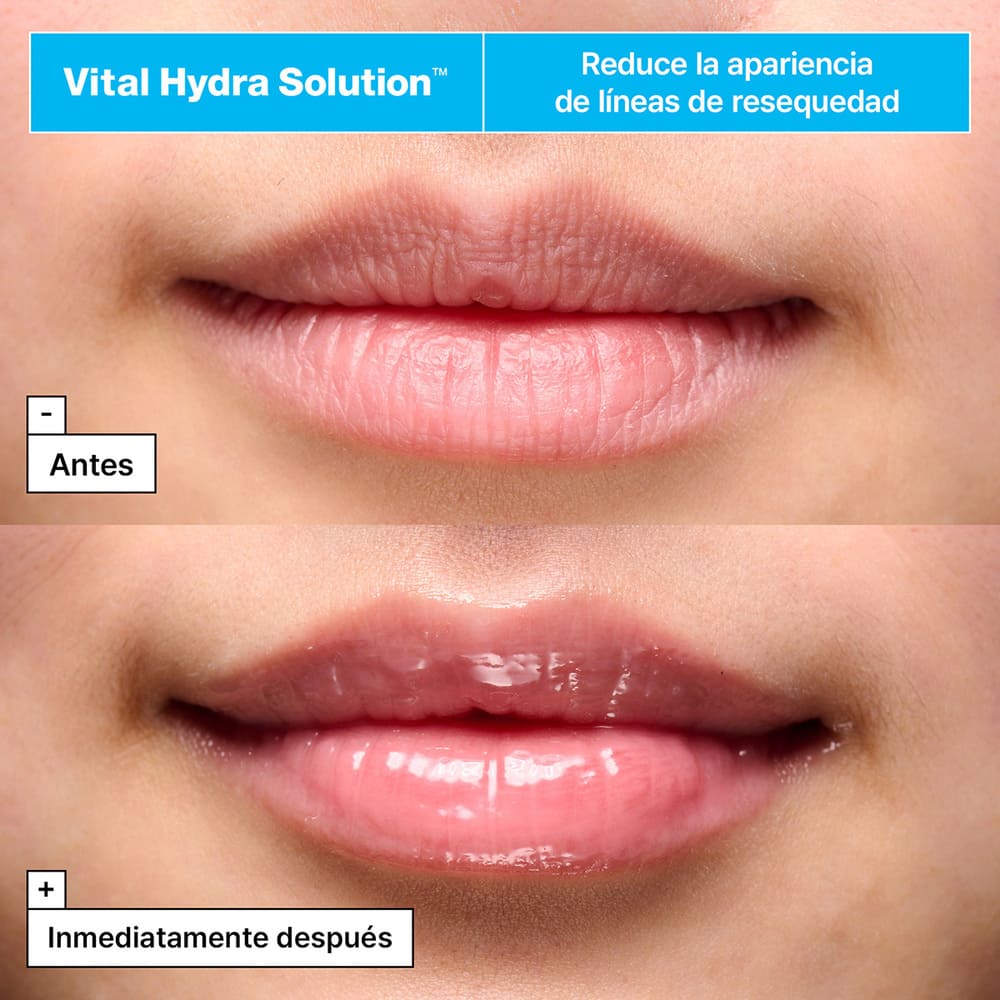 VITAL HYDRA SOLUTION™ JELLY BEAR LIP MASK WITH HYALURONIC ACID (MASCARILLA LABIAL CON ÁCIDO HIALURÓNICO)